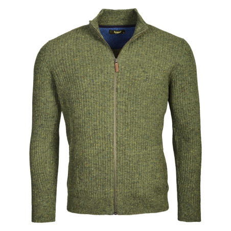 Herren Strickjacke