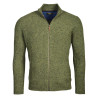 Herren Strickjacke