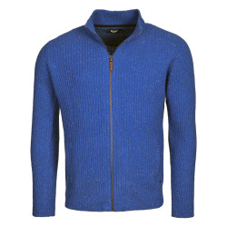 Herren Strickjacke