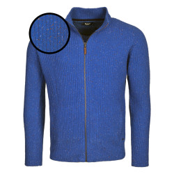 Herren Strickjacke