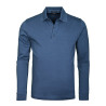 Polo Shirt Langarm