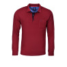 Polo Shirt Langarm