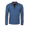 Polo Shirt Langarm