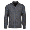 Herren Strickjacke