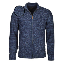 Herren Strickjacke