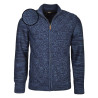 Herren Strickjacke